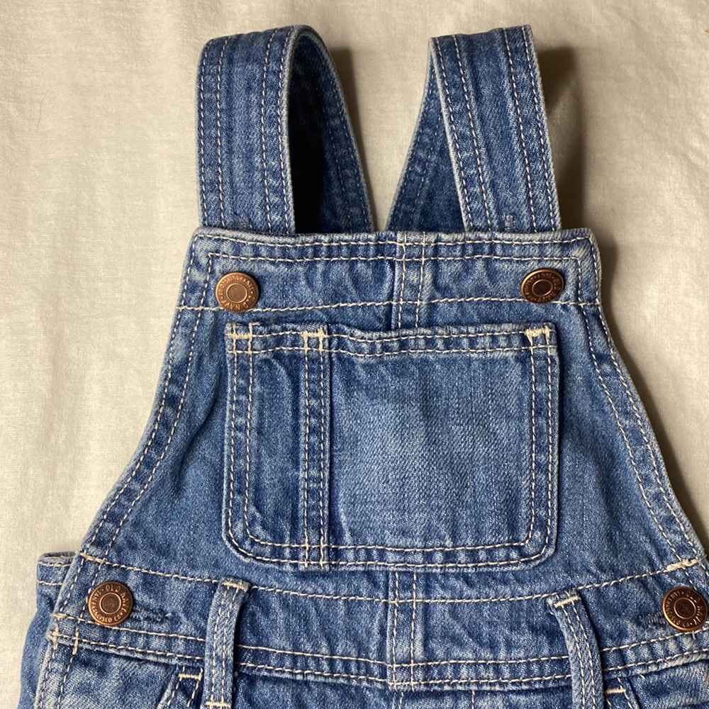 Overalls - Picture 2 of 4
